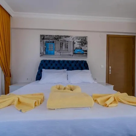 Ela With Private Pool Fethiye