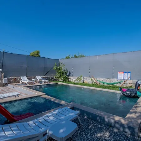 Ela With Private Pool Villa Fethiye